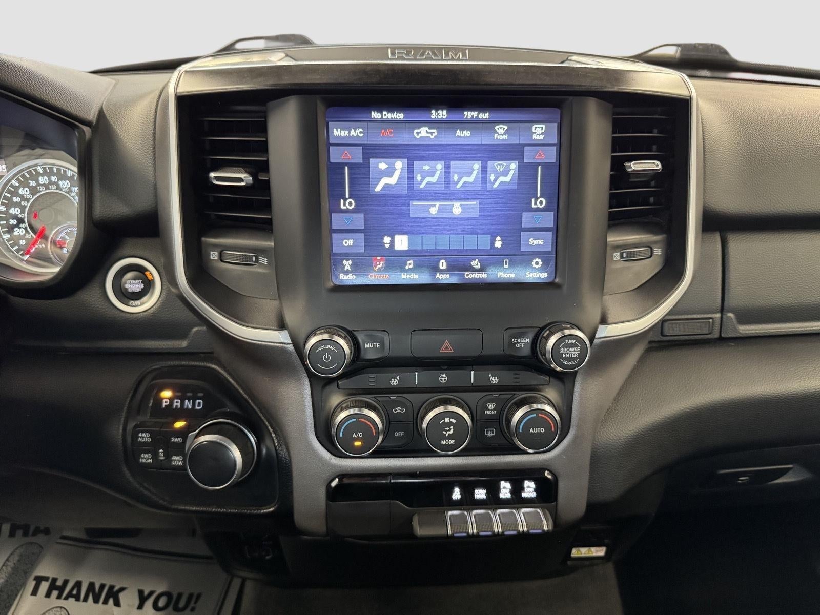 2021 RAM 1500 Big Horn