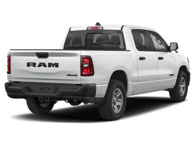 2026 RAM Ram 1500 RAM 1500 EXPRESS CREW CAB 4X4 6'4' BOX