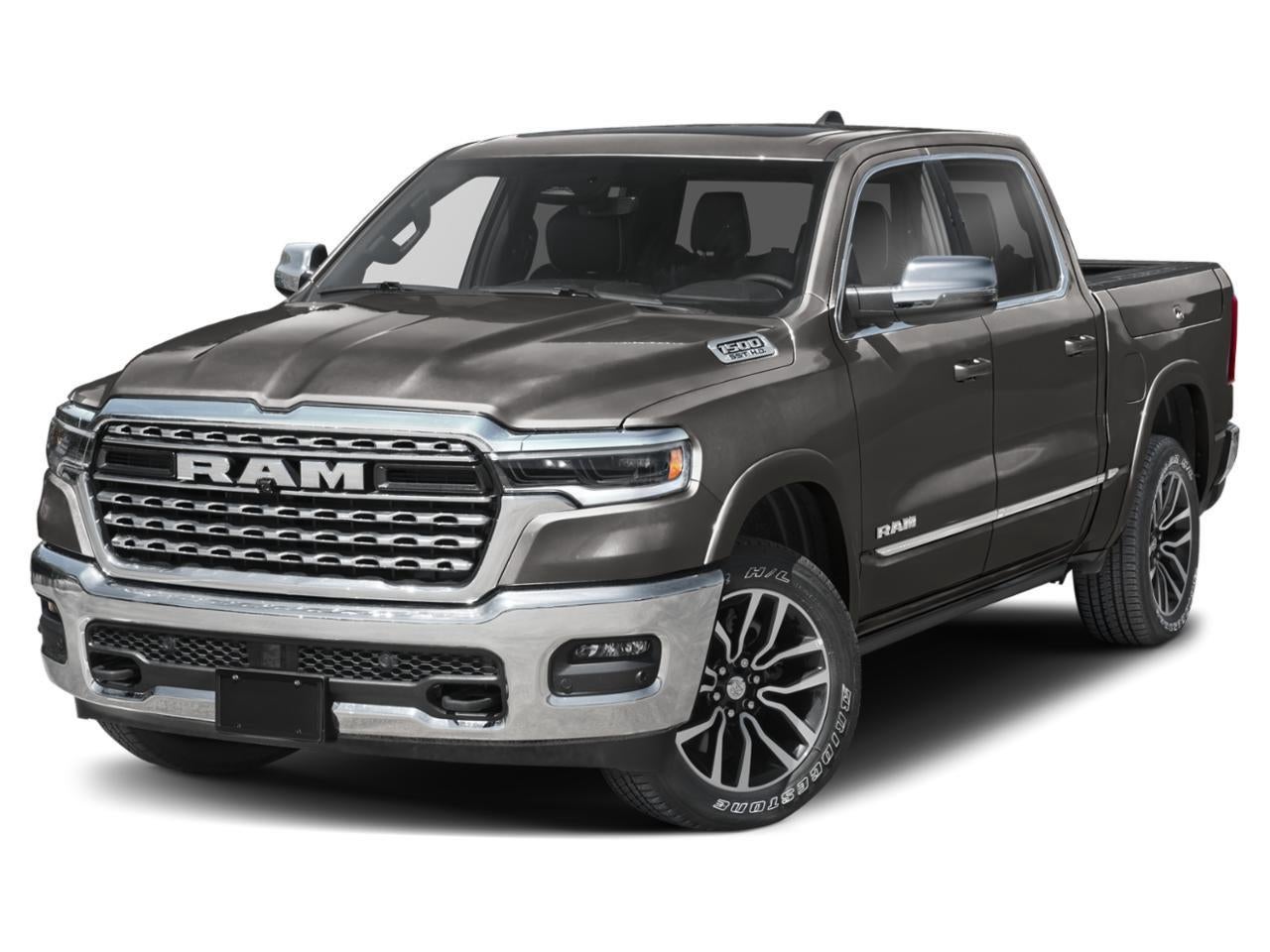 2025 RAM 1500 Limited Longhorn Crew Cab 4x4 6'4' Box