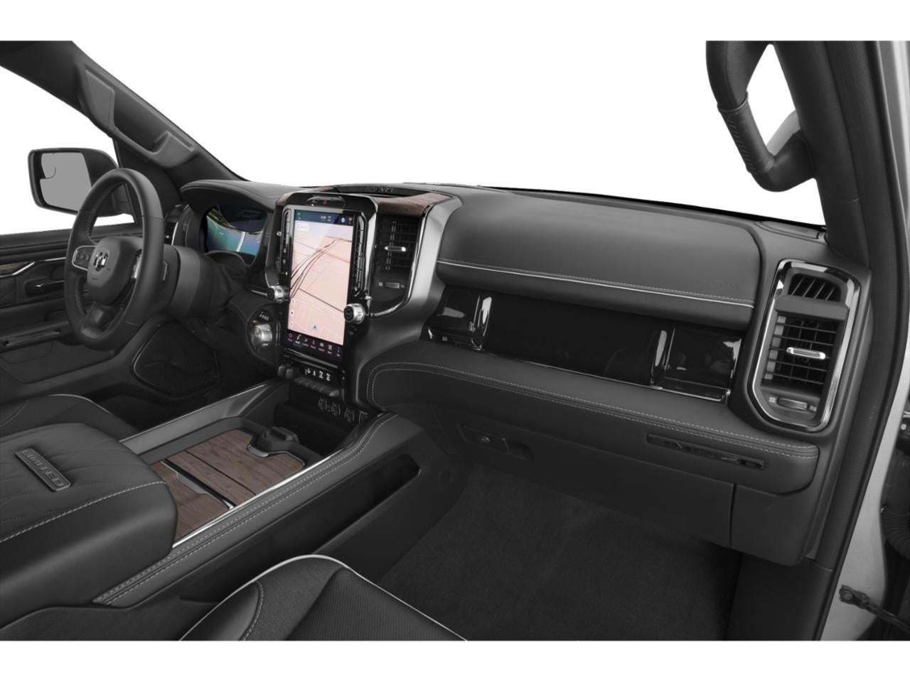 2025 RAM 1500 Limited Longhorn Crew Cab 4x4 6'4' Box