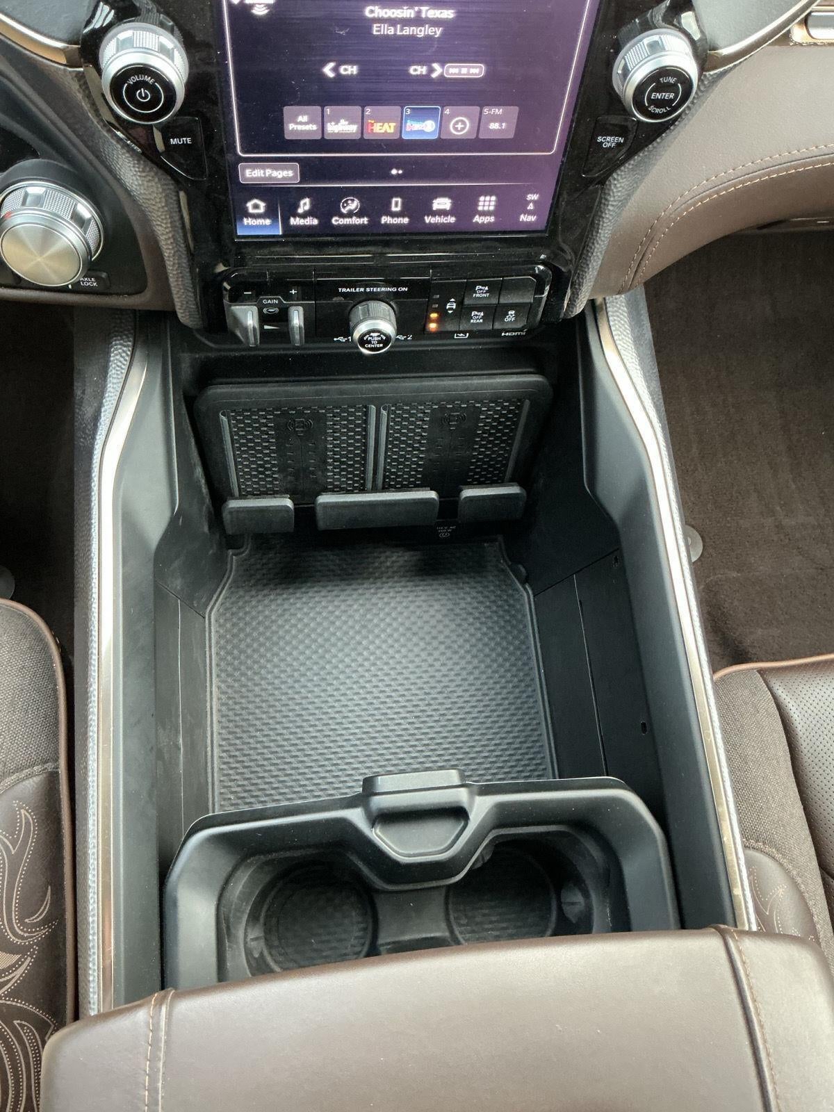 2025 RAM 1500 Limited Longhorn Crew Cab 4x4 6'4' Box