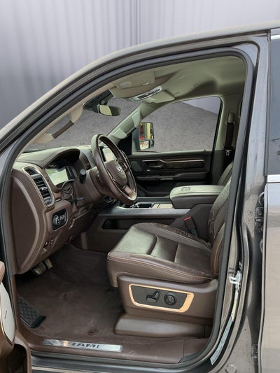 2025 RAM 1500 Limited Longhorn Crew Cab 4x4 6'4' Box