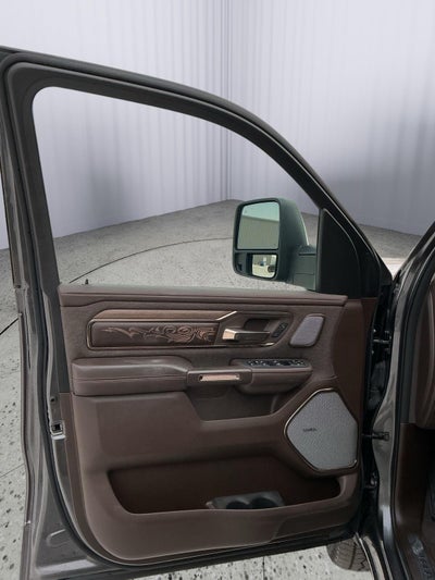 2025 RAM 1500 Limited Longhorn Crew Cab 4x4 6'4' Box