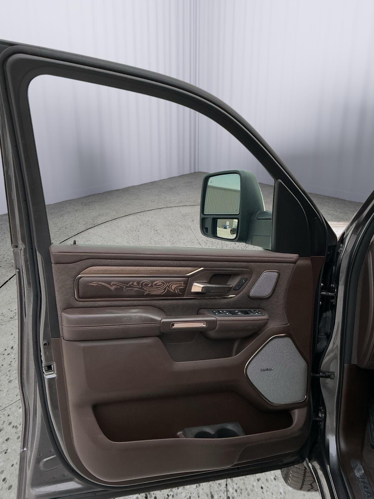 2025 RAM 1500 Limited Longhorn Crew Cab 4x4 6'4' Box