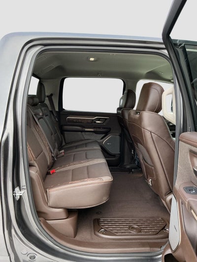 2025 RAM 1500 Limited Longhorn Crew Cab 4x4 6'4' Box