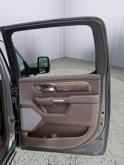 2025 RAM 1500 Limited Longhorn Crew Cab 4x4 6'4' Box