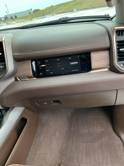 2025 RAM 1500 Limited Longhorn Crew Cab 4x4 6'4' Box