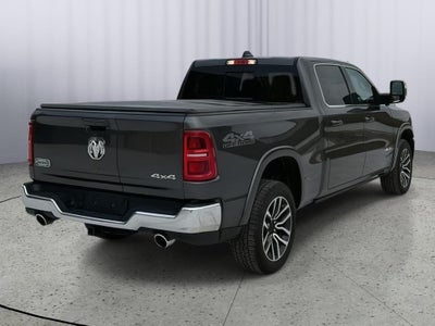 2025 RAM 1500 Limited Longhorn Crew Cab 4x4 6'4' Box