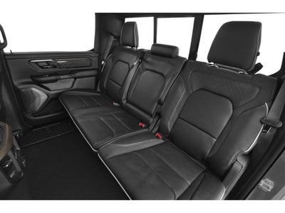 2025 RAM 1500 Limited Longhorn Crew Cab 4x4 6'4' Box