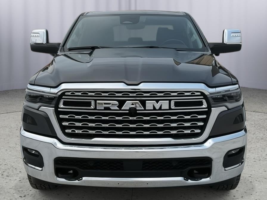 2025 RAM 1500 Limited Longhorn Crew Cab 4x4 6'4' Box