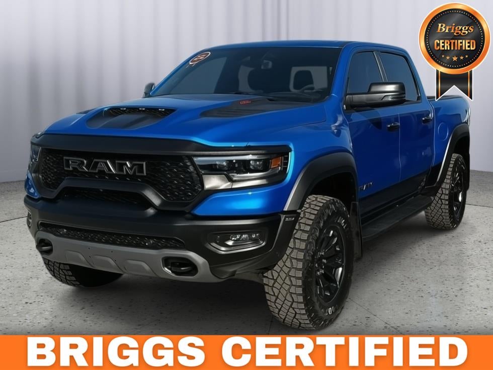 2023 RAM 1500 TRX Crew Cab 4x4 5'7' Box