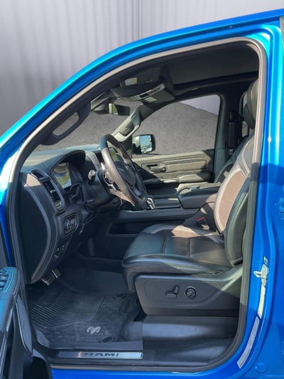 2023 RAM 1500 TRX Crew Cab 4x4 5'7' Box
