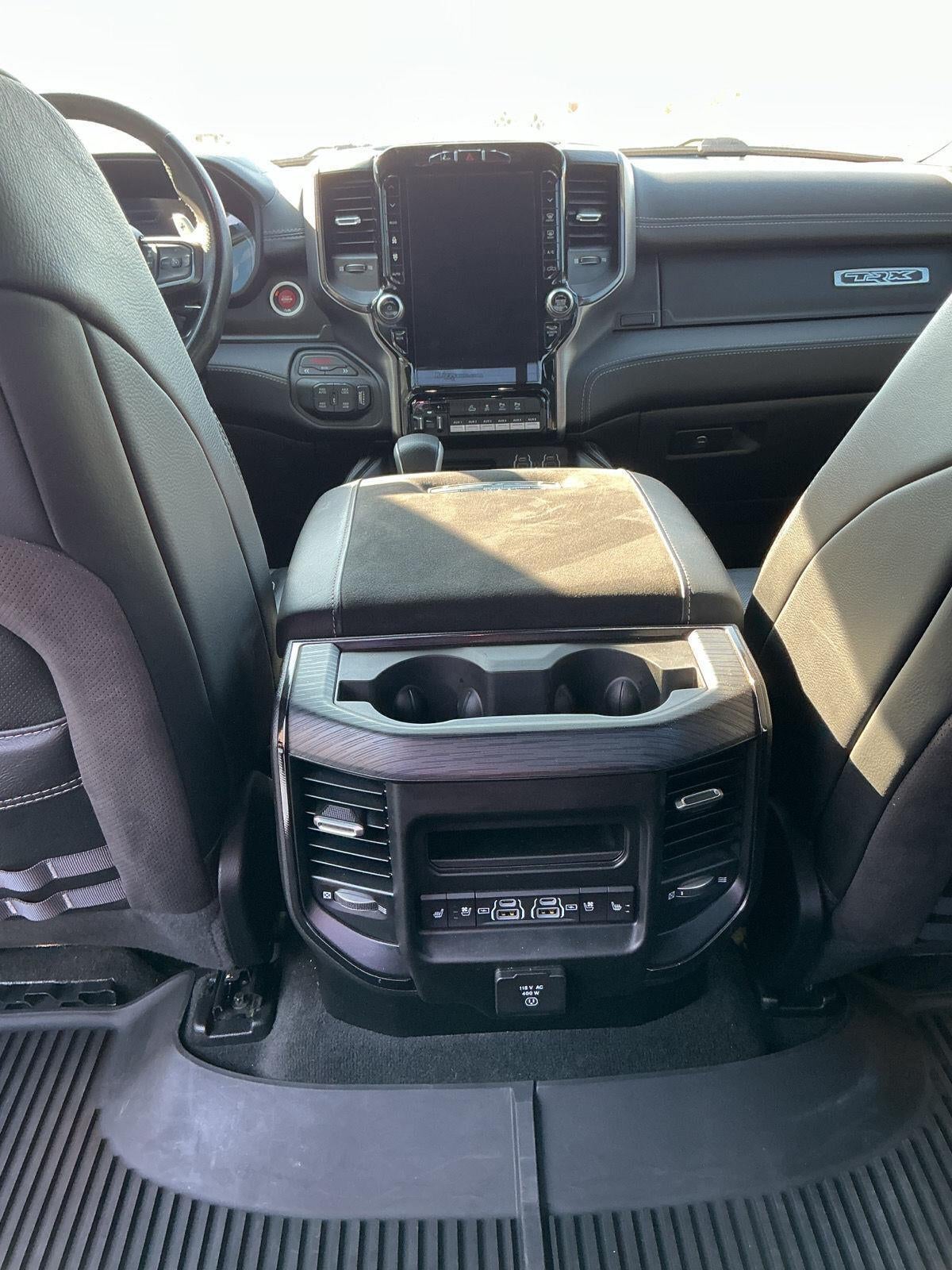 2023 RAM 1500 TRX Crew Cab 4x4 5'7' Box