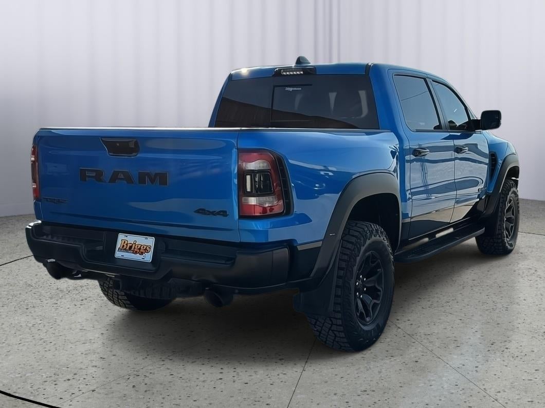 2023 RAM 1500 TRX Crew Cab 4x4 5'7' Box
