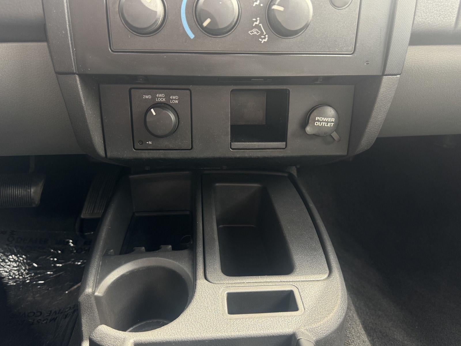 2010 Dodge Dakota Bighorn/Lonestar