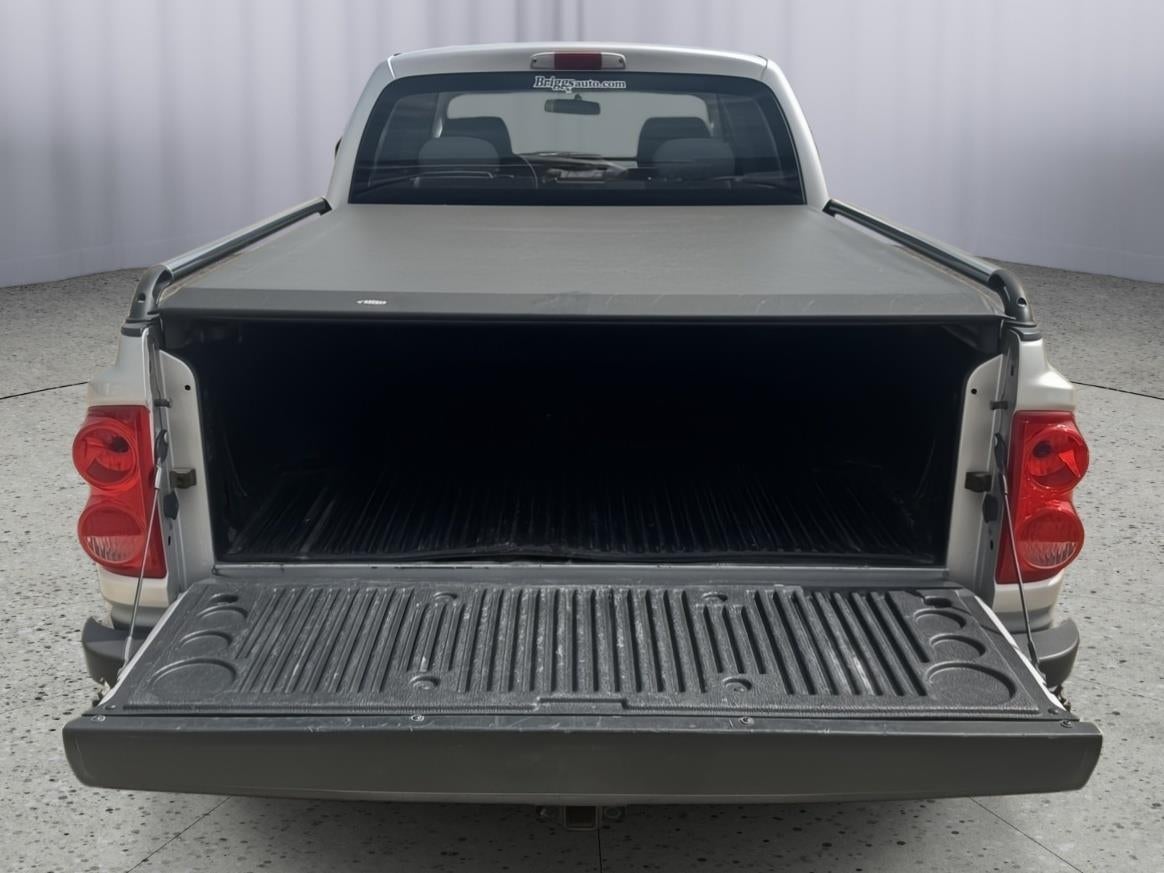 2010 Dodge Dakota Bighorn/Lonestar