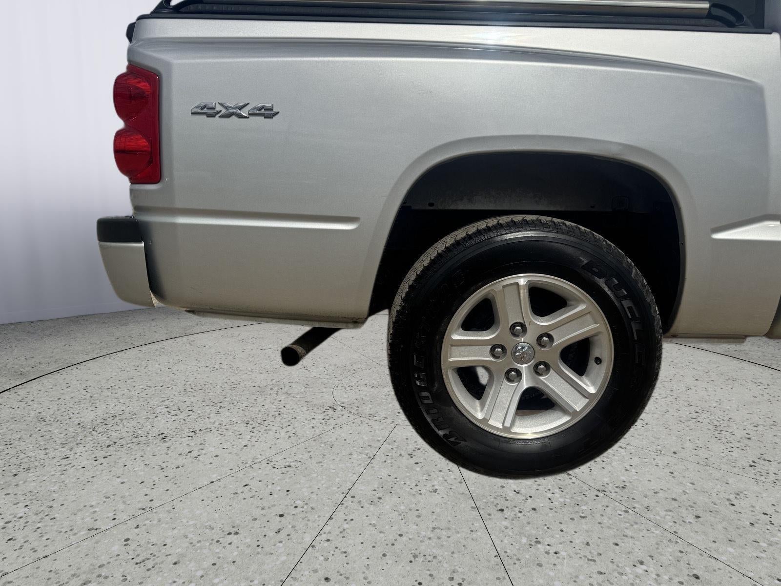 2010 Dodge Dakota Bighorn/Lonestar