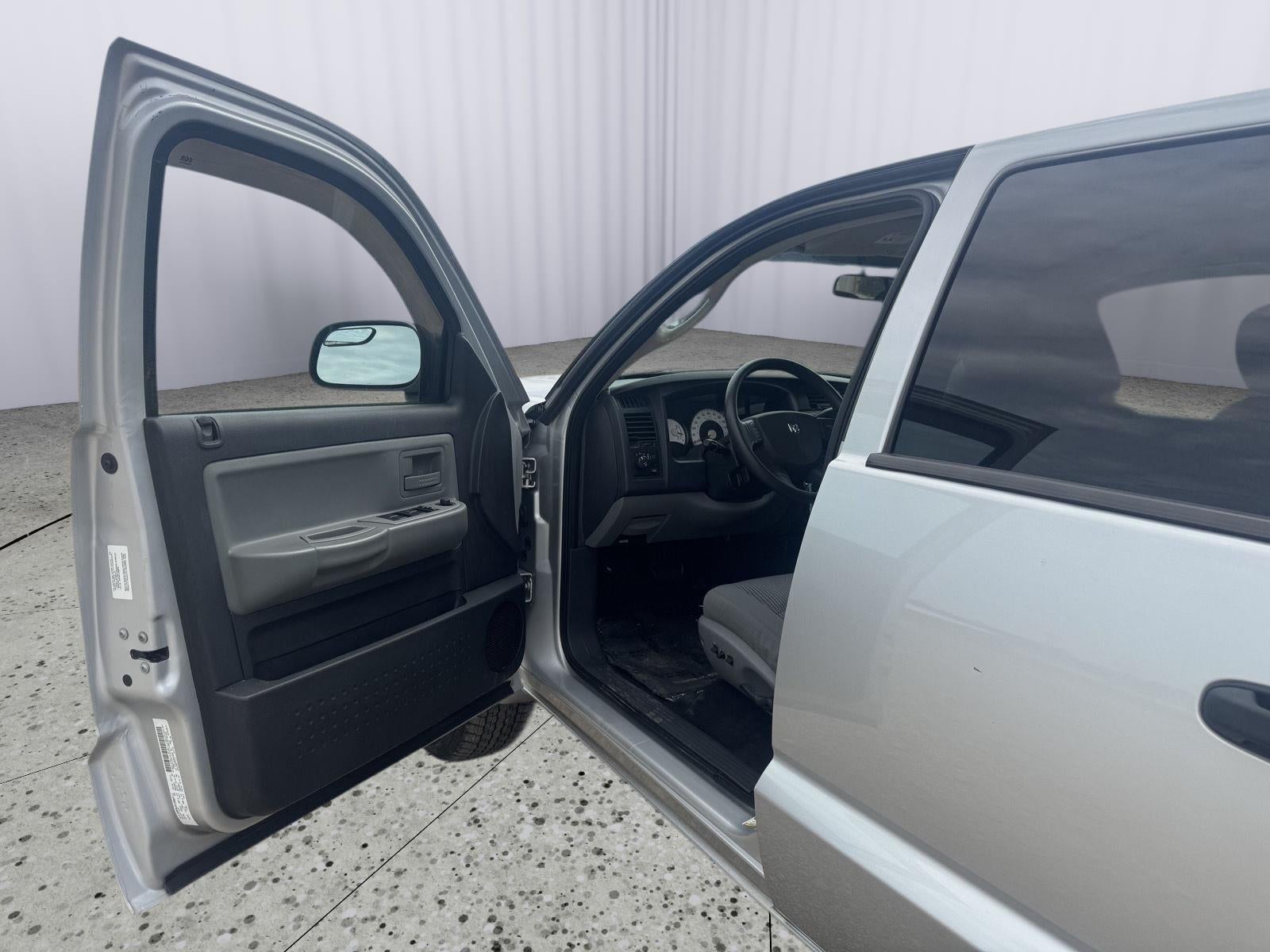 2010 Dodge Dakota Bighorn/Lonestar