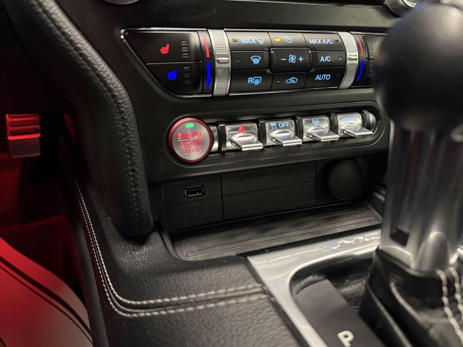 2019 Ford Mustang EcoBoost Premium