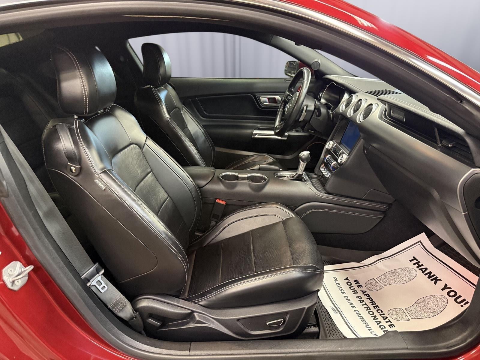 2019 Ford Mustang EcoBoost Premium