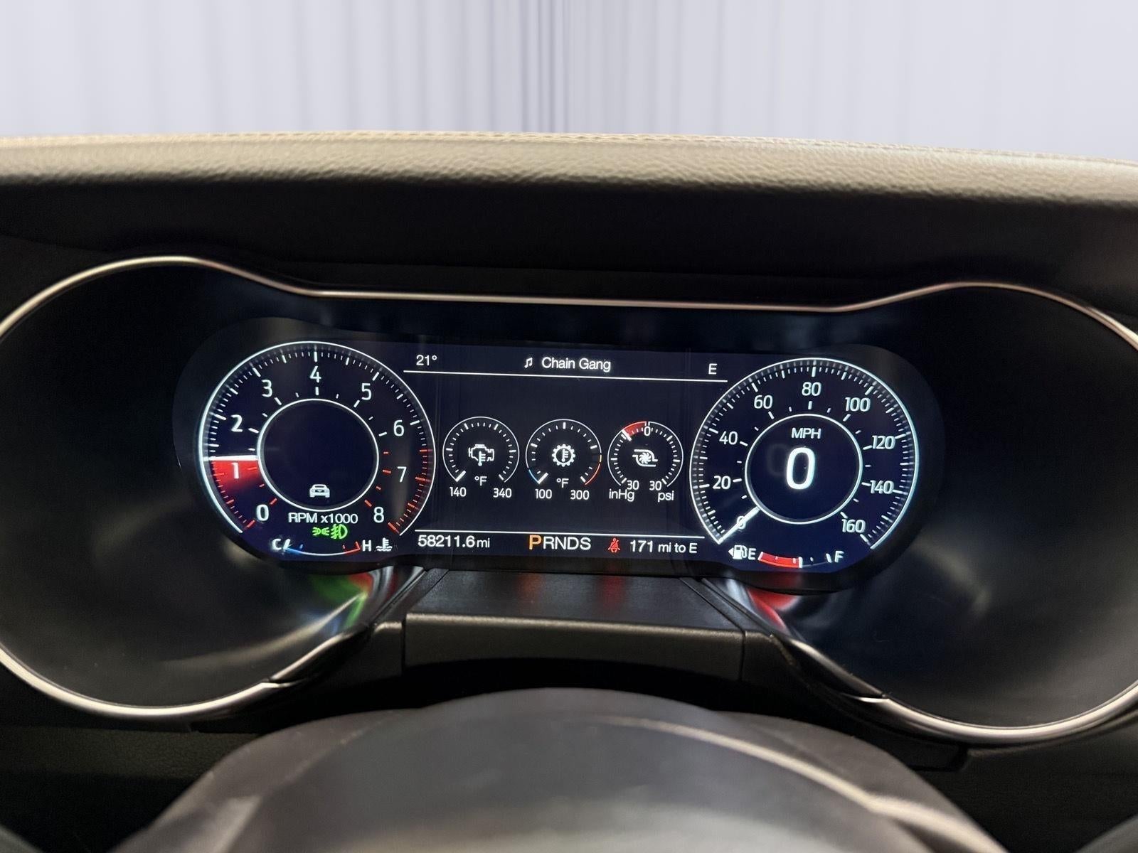 2019 Ford Mustang EcoBoost Premium