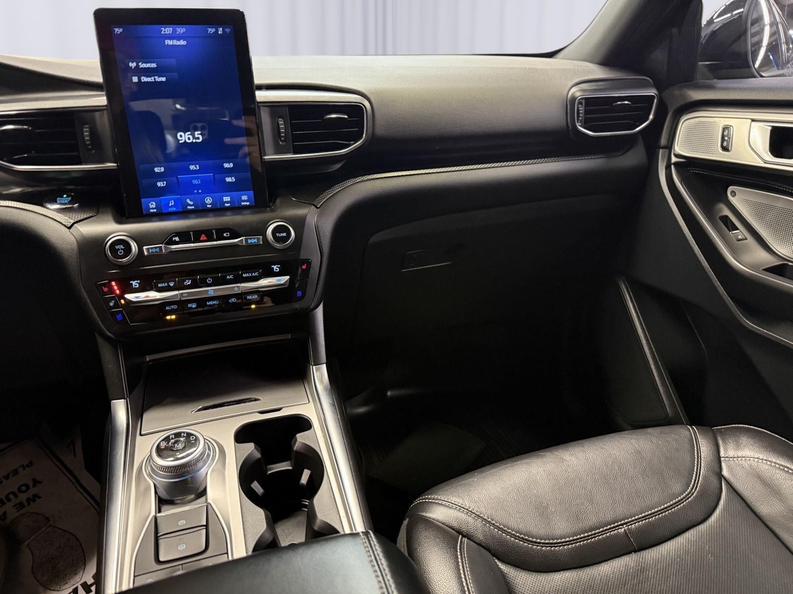 2020 Ford Explorer ST