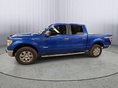 2011 Ford F-150 XLT
