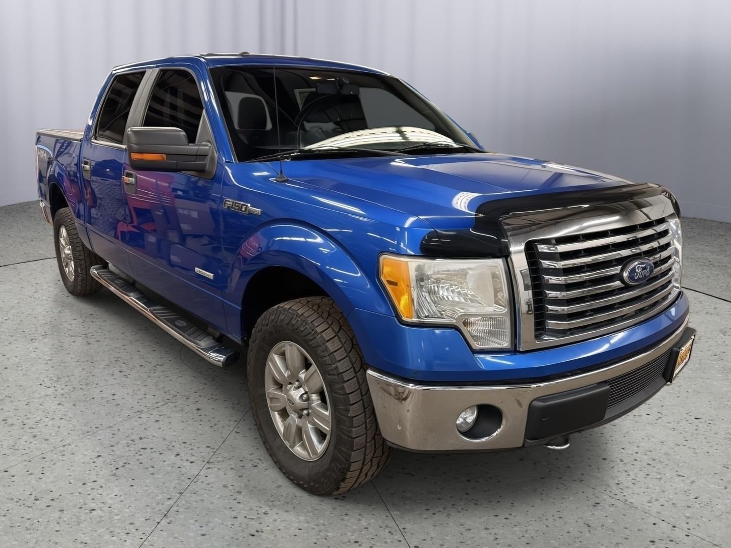2011 Ford F-150 XLT