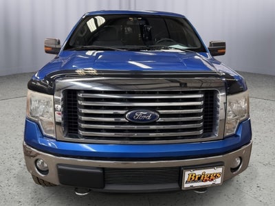 2011 Ford F-150 XLT