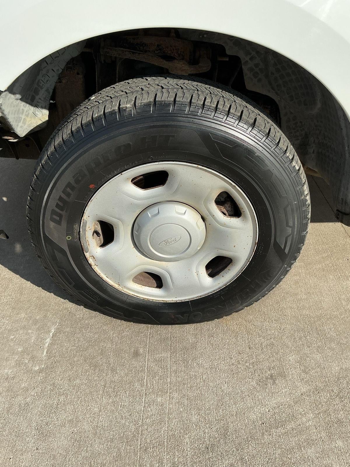 2007 Ford F-150 XL