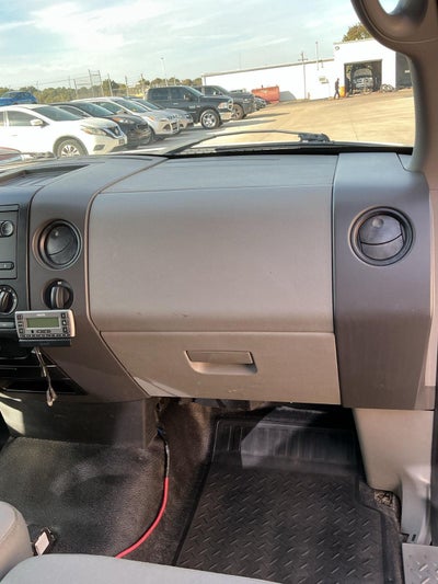 2007 Ford F-150 XL