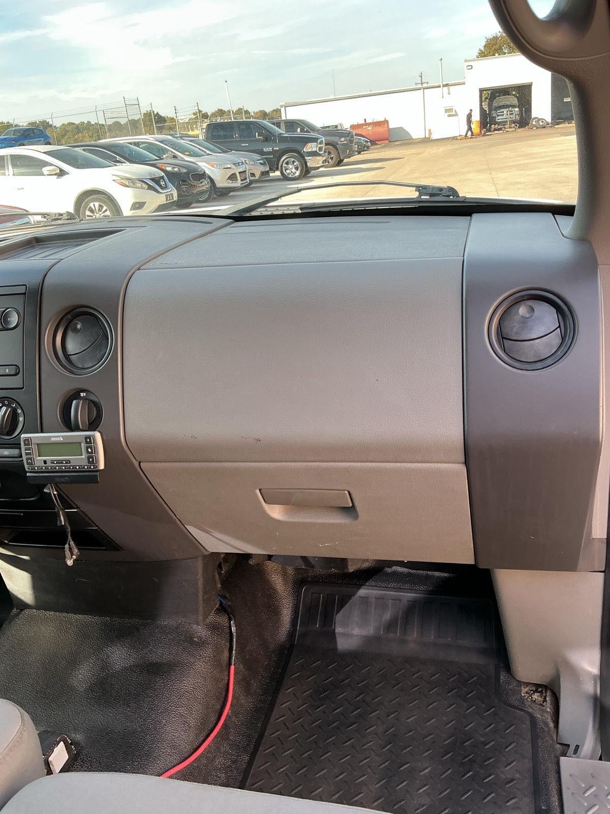 2007 Ford F-150 XL