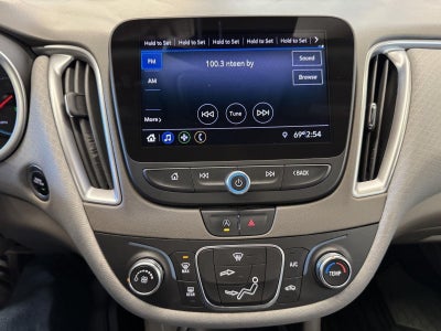 2020 Chevrolet Malibu FWD 1FL