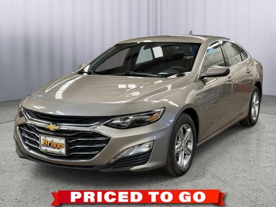 2022 Chevrolet Malibu FWD LT