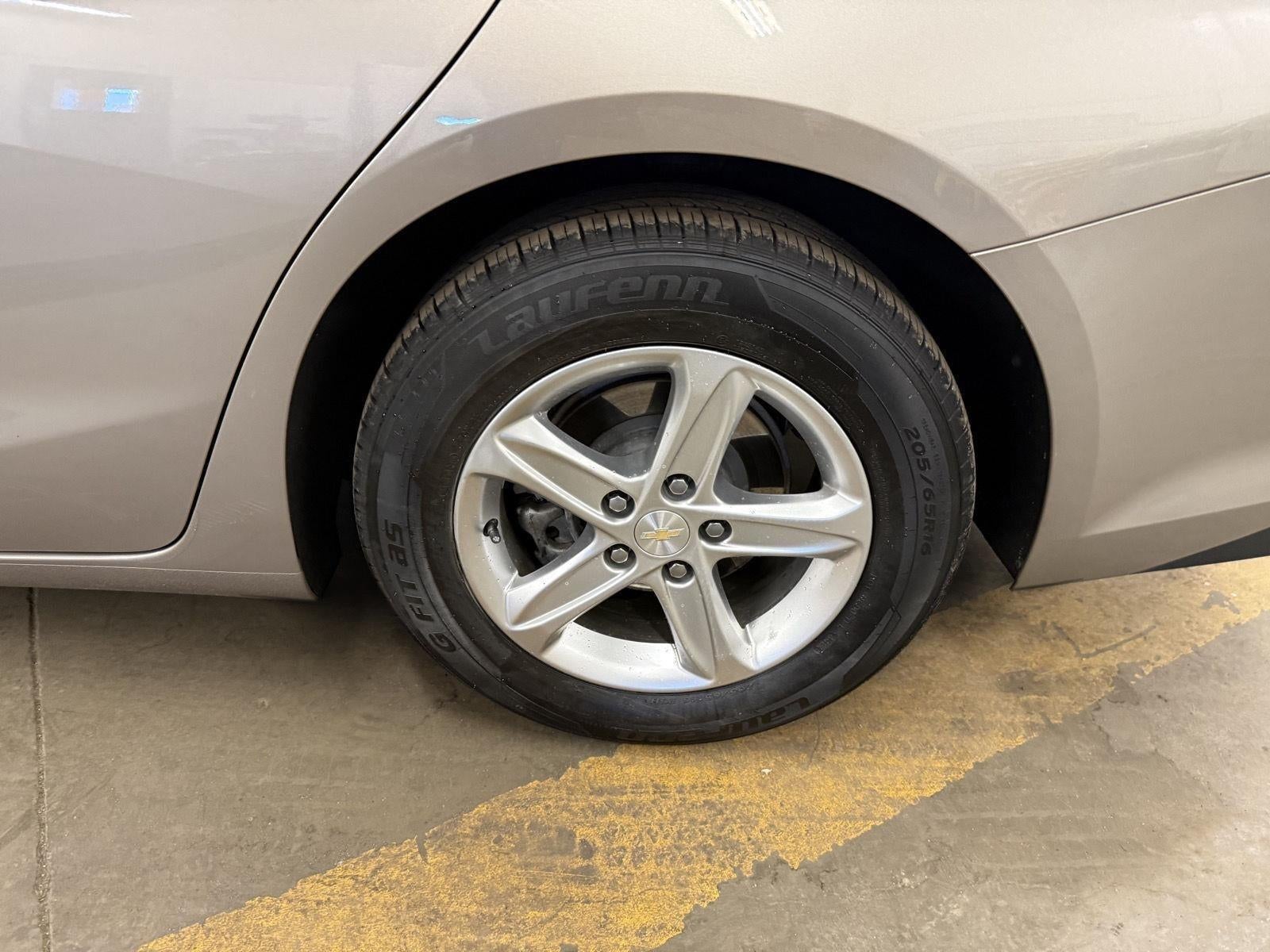 2022 Chevrolet Malibu FWD LT