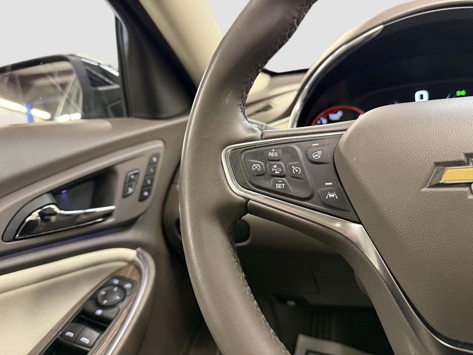 2024 Chevrolet Malibu FWD 2LT