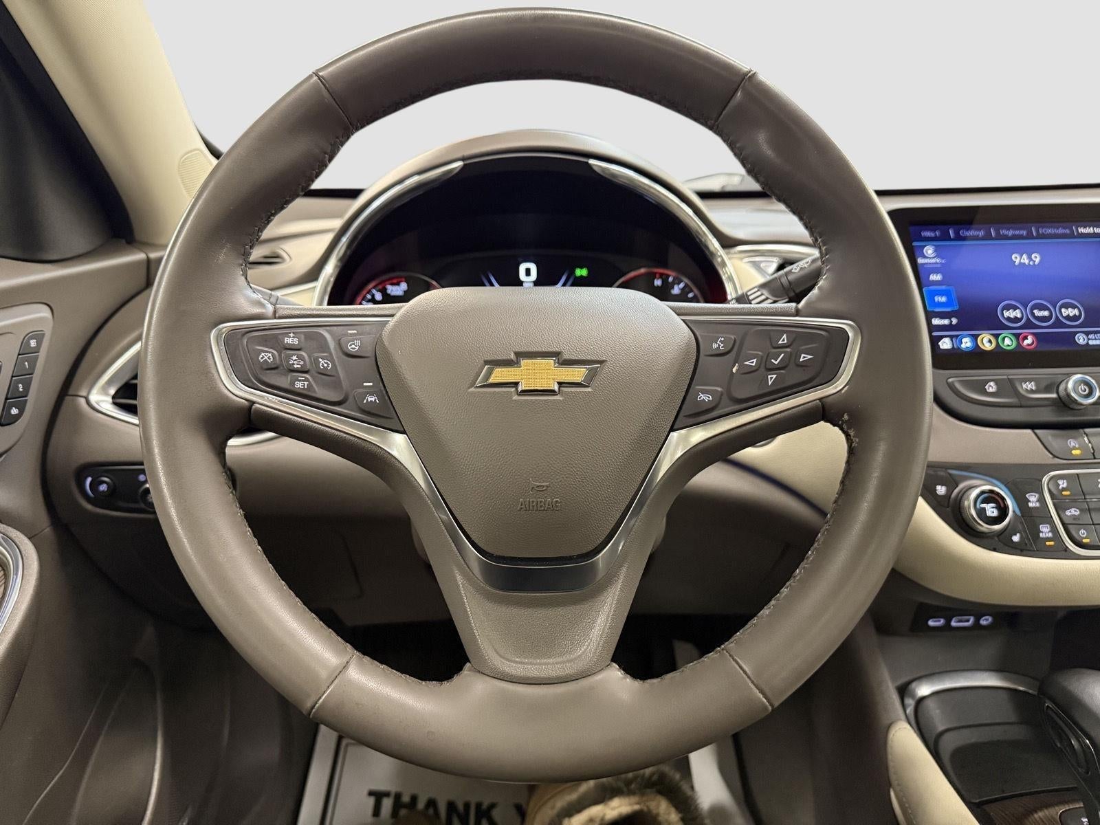 2024 Chevrolet Malibu FWD 2LT