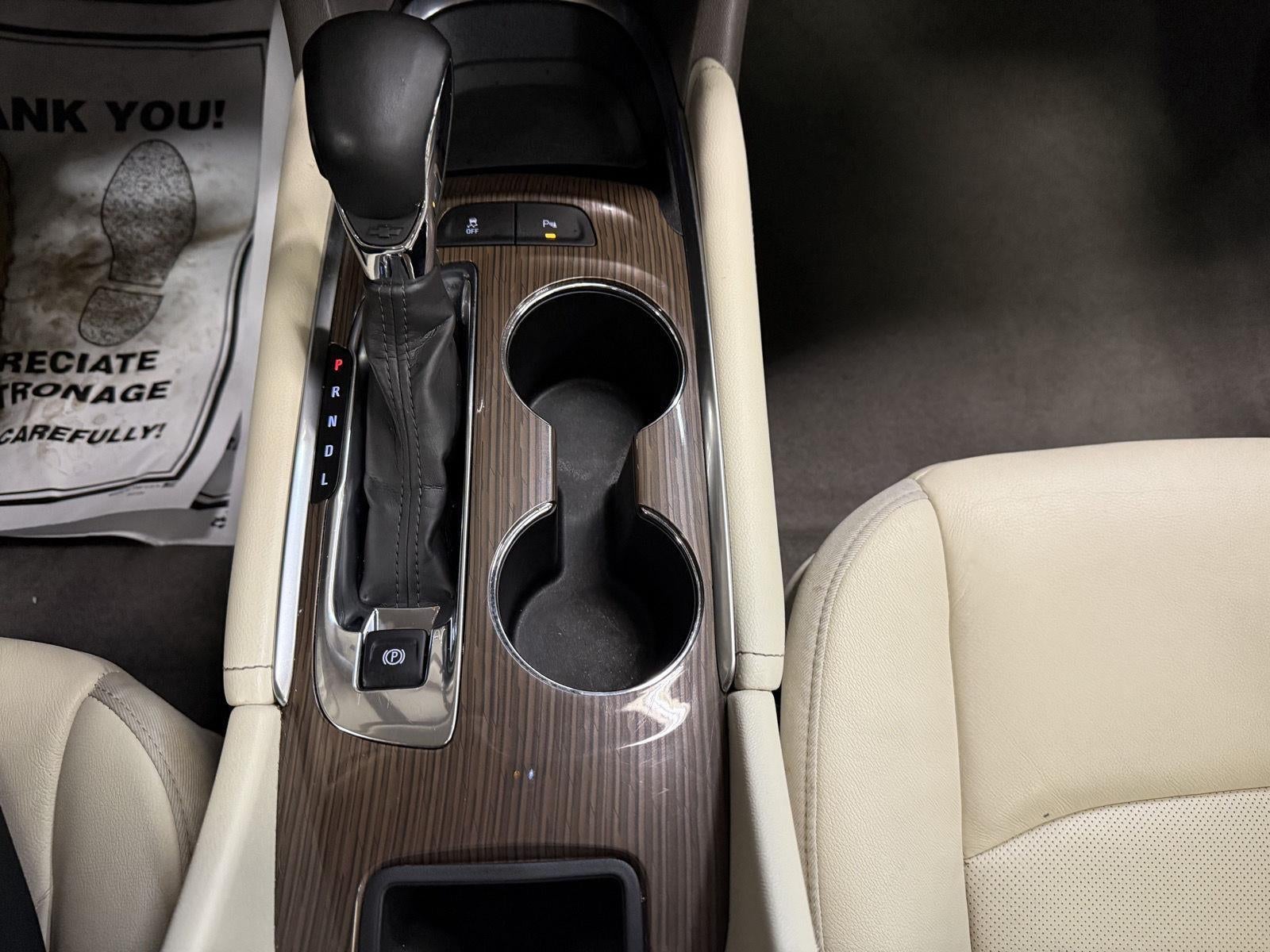 2024 Chevrolet Malibu FWD 2LT