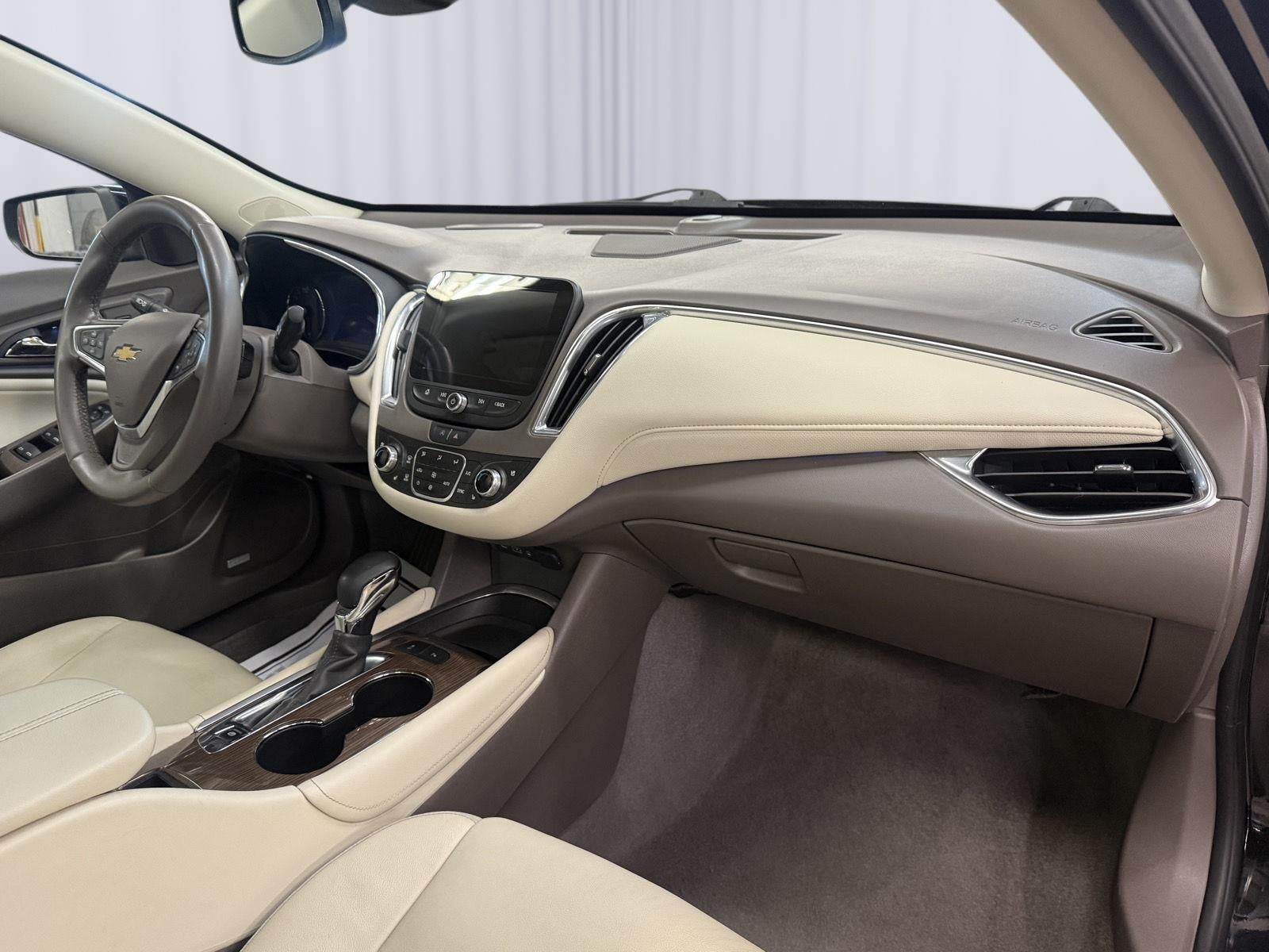 2024 Chevrolet Malibu FWD 2LT