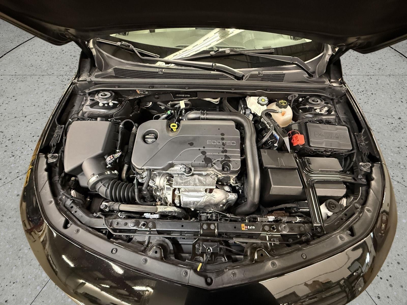 2024 Chevrolet Malibu FWD 2LT