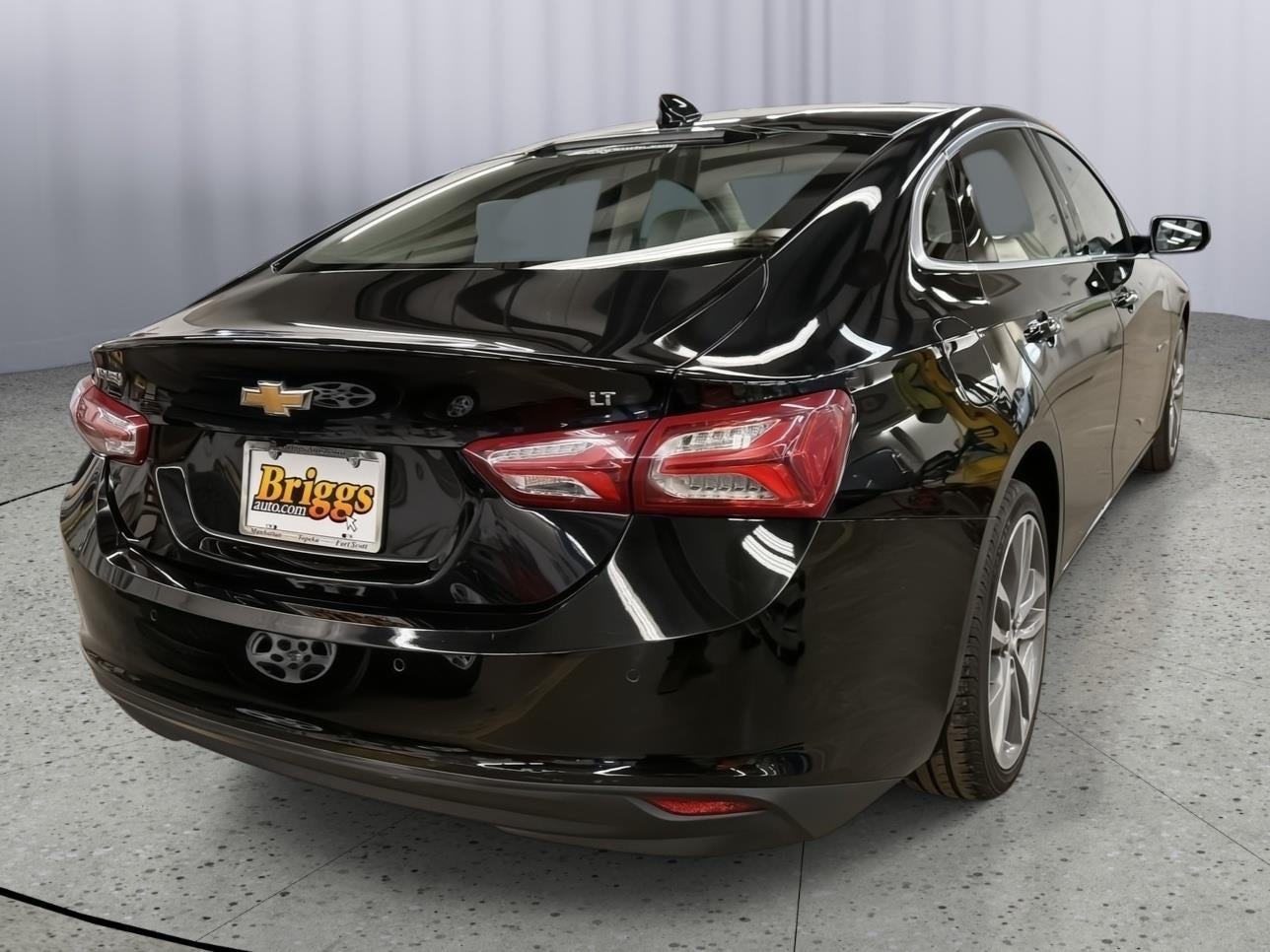 2024 Chevrolet Malibu FWD 2LT