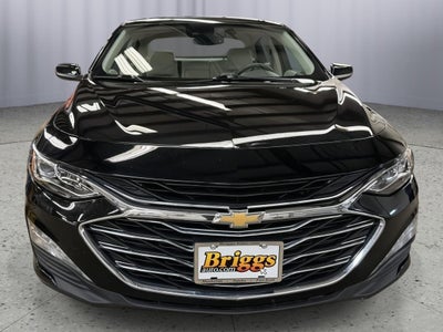 2024 Chevrolet Malibu FWD 2LT