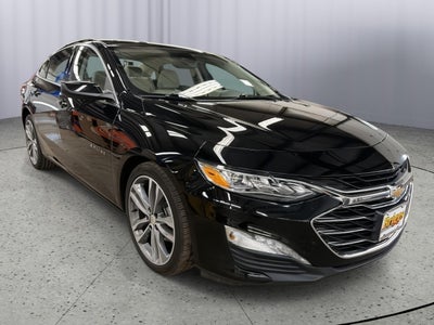 2024 Chevrolet Malibu FWD 2LT