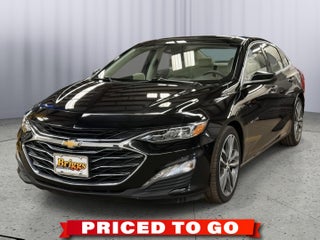 2024 Chevrolet Malibu FWD 2LT