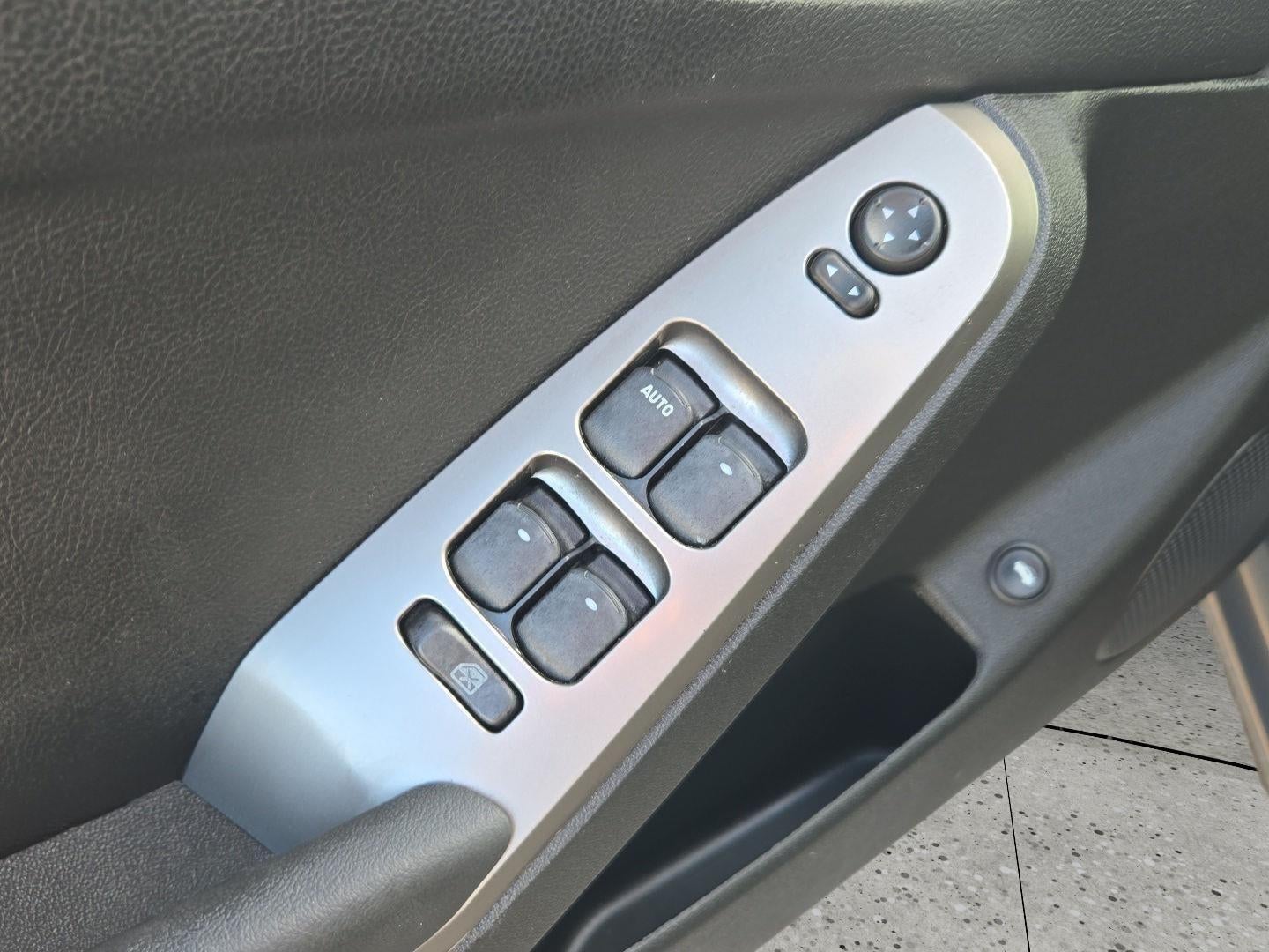 2008 Pontiac G6 SE1