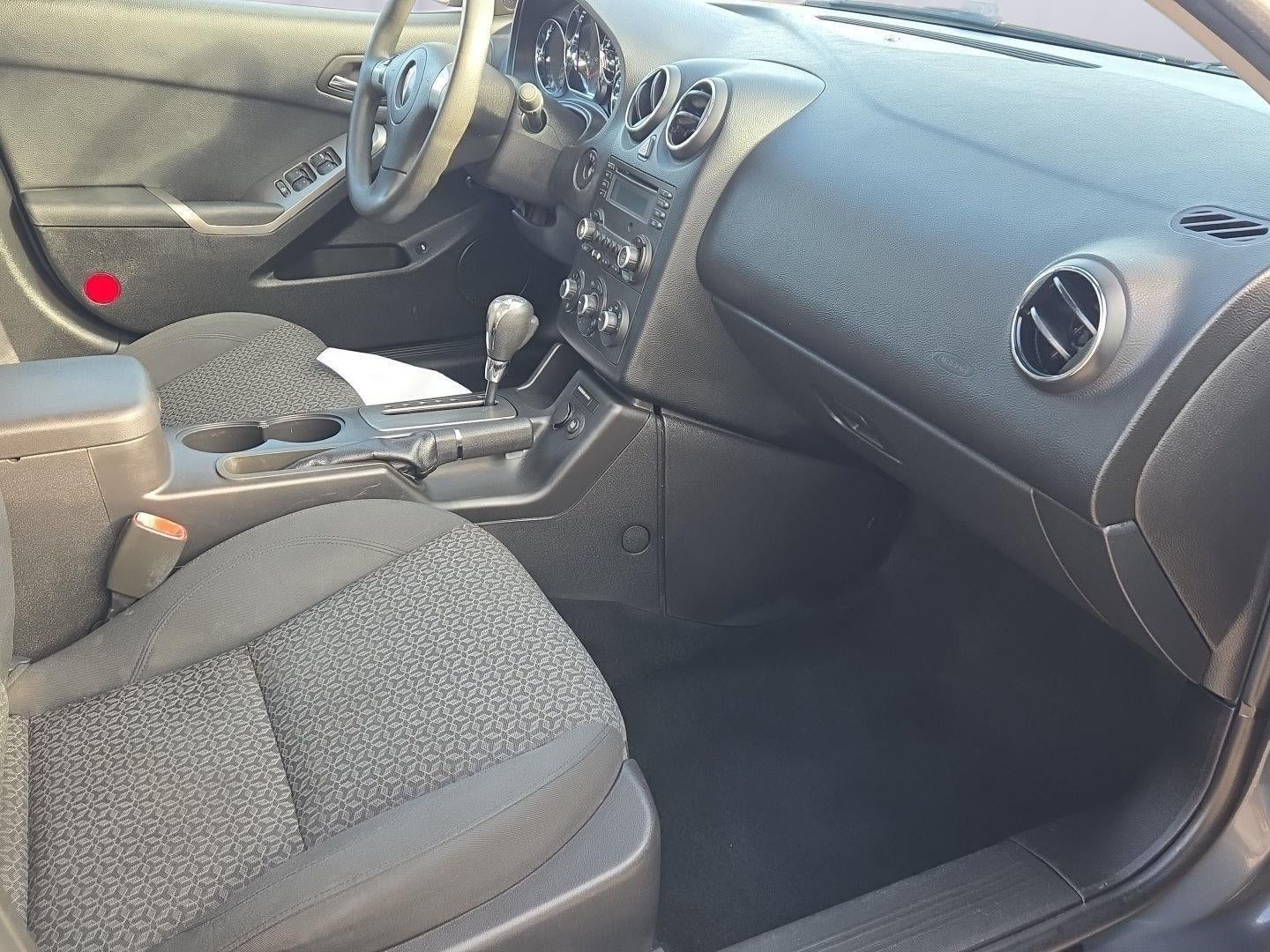 2008 Pontiac G6 SE1