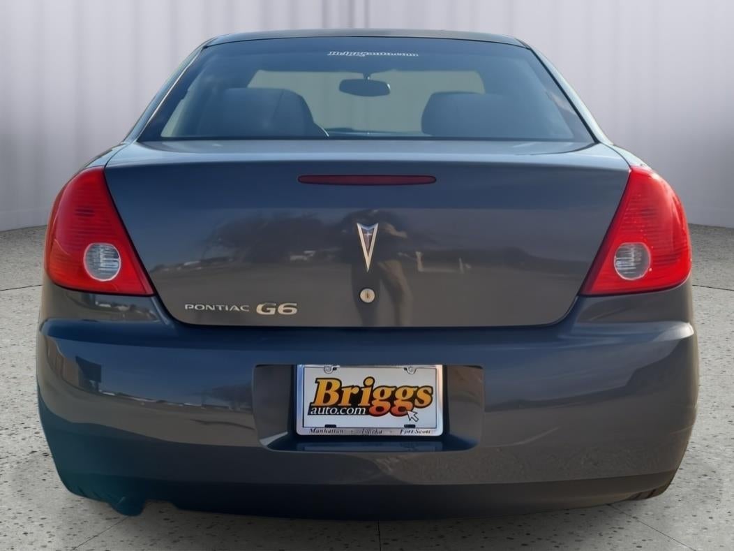 2008 Pontiac G6 SE1