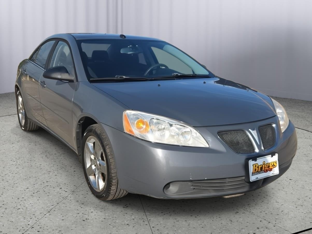 2008 Pontiac G6 SE1