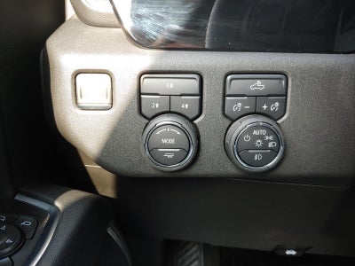 2025 Chevrolet Silverado 2500HD 4WD Crew Cab Long Bed LT