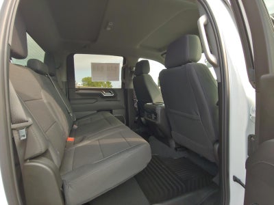 2025 Chevrolet Silverado 2500HD 4WD Crew Cab Long Bed LT
